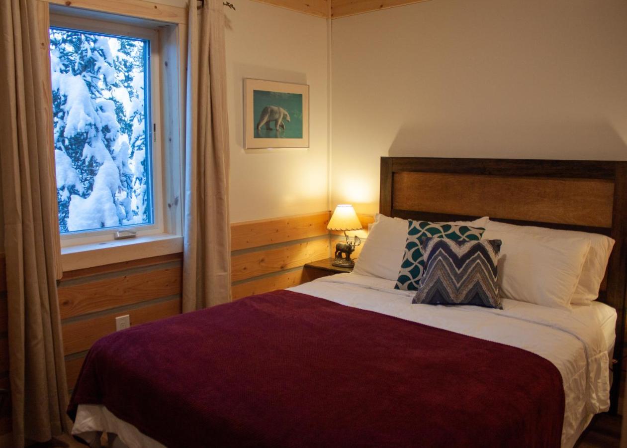 Denali Wild Stay - Moose Cabin, Free Wifi, 2 Private Bedrooms, Sleep 6 Healy Ngoại thất bức ảnh