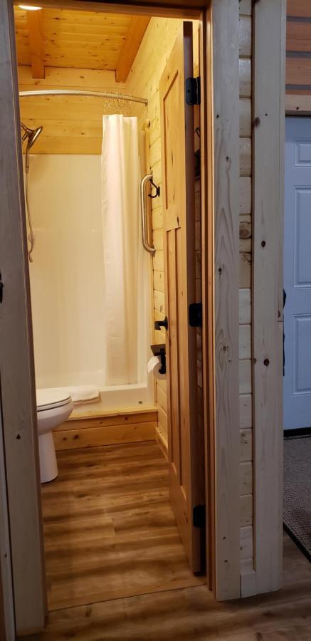 Denali Wild Stay - Moose Cabin, Free Wifi, 2 Private Bedrooms, Sleep 6 Healy Ngoại thất bức ảnh